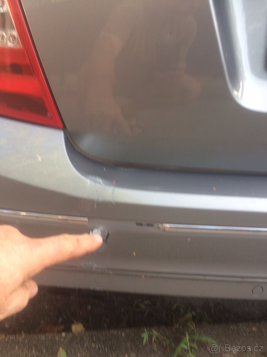 Mercedes-Benz C- 200 CDI - 9