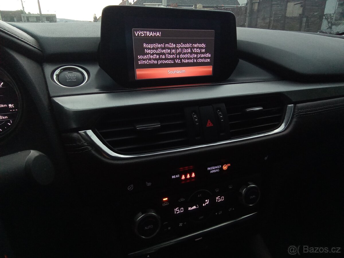 Mazda 6 skyactive 2.5i G-195 - 9