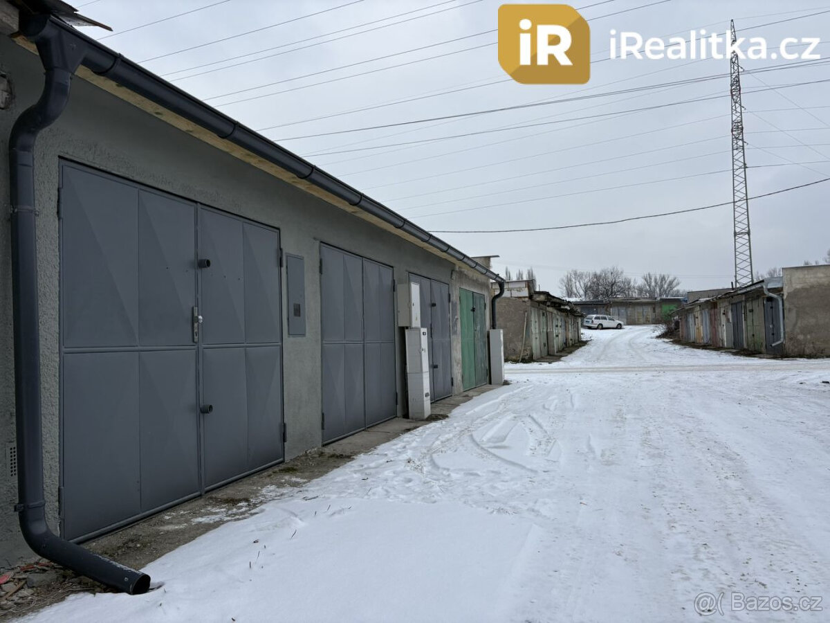 Prodej garáže, 57 m², Ostrava - 9