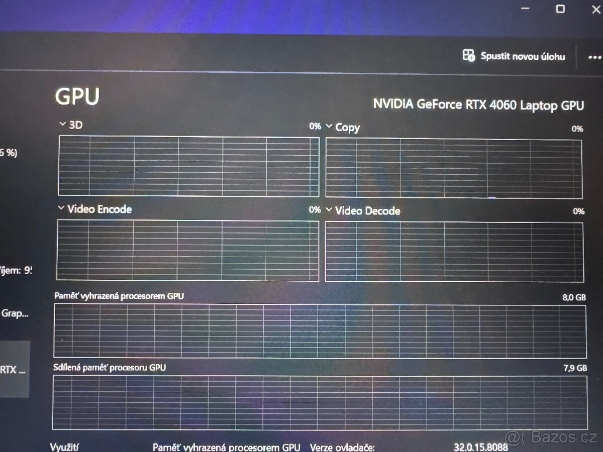 Lenovo Legion Slim 5 16IRH8 Misty Grey kovový - 9