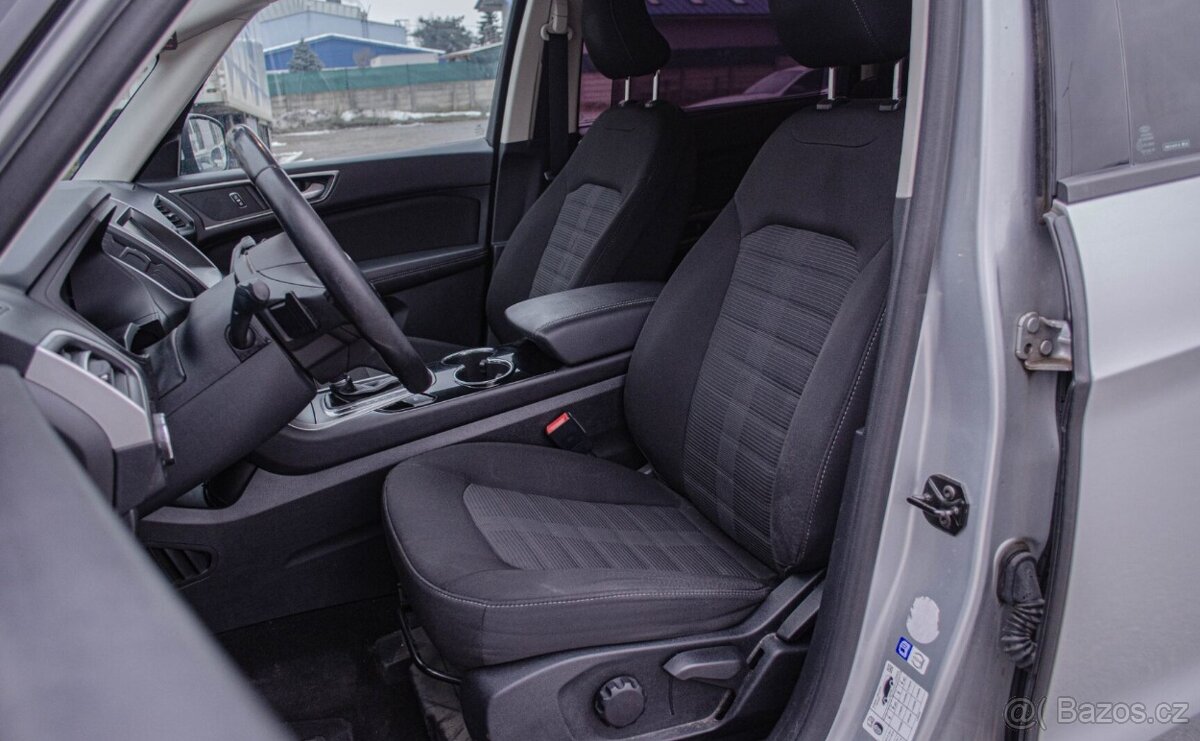 Ford Galaxy 2.0 TDCi Titanium X A/T 7miest - 9