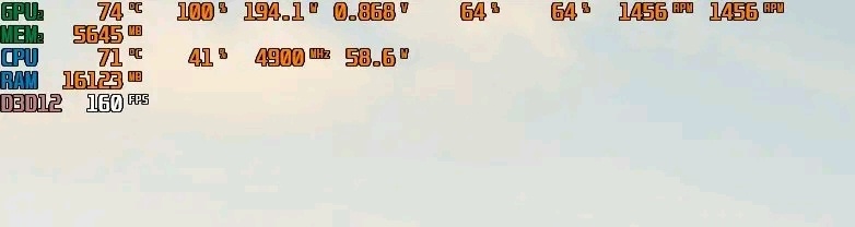 Grafická karta Gigabyte GeForce RTX 3070 Ti Eagle 8GB OC - 9