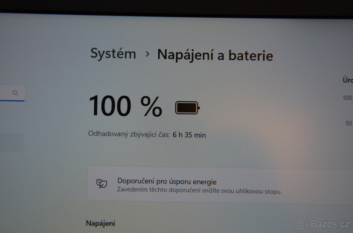 Dell latitude E5570 i7/16GB/SSD 256GB/záruka - 9