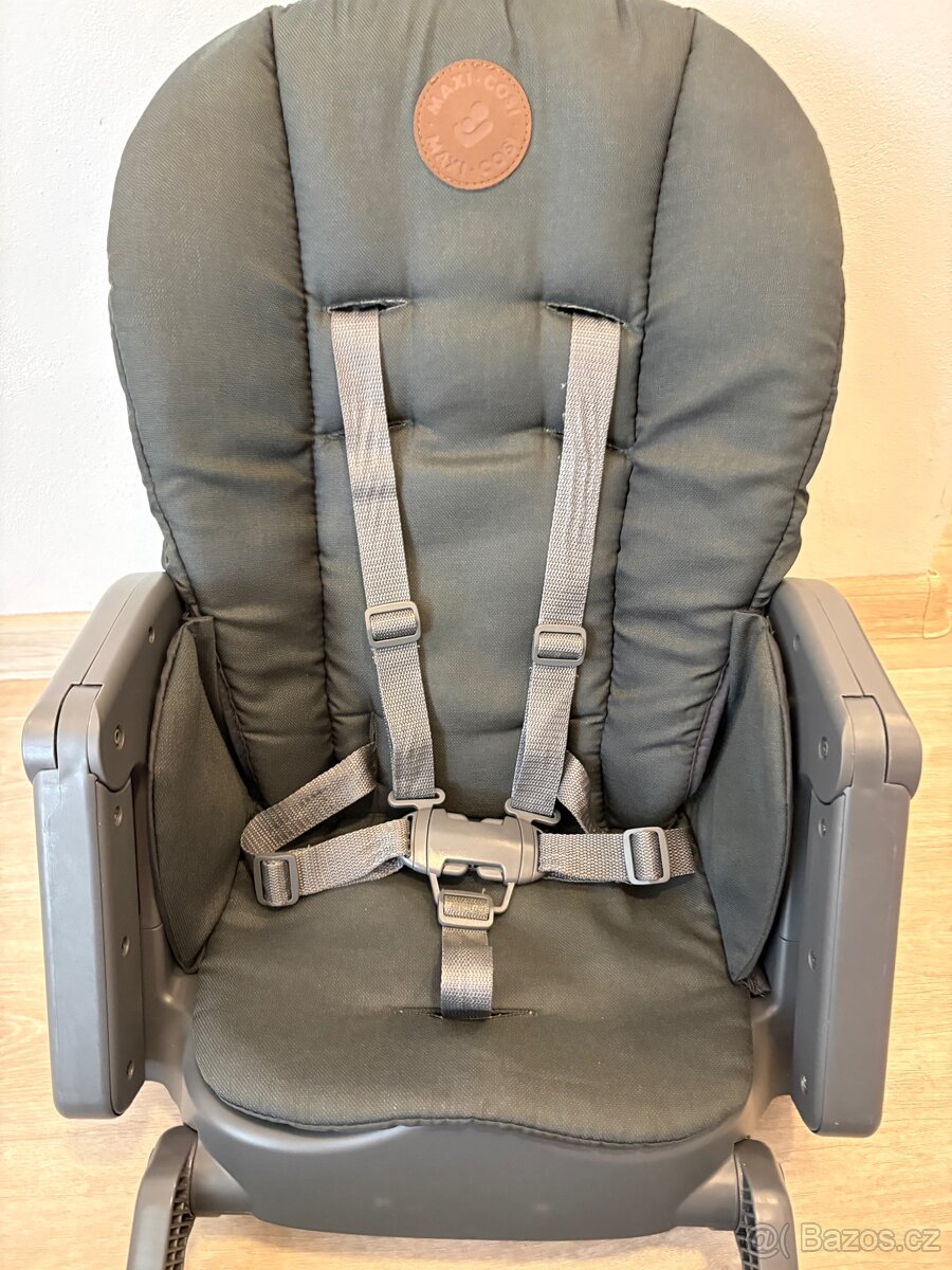 Rostoucí jídelní židlička - 9