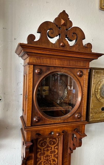 Podlahové hodiny - originál. - 9