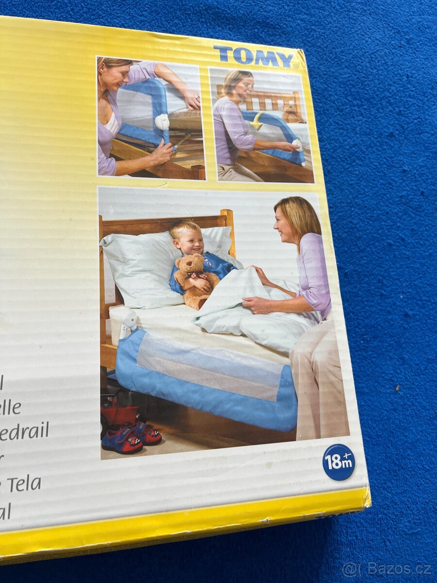 Dětská zábrana na postel - 9