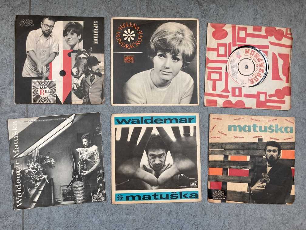 desky beat/pop 1965-1976 - 9