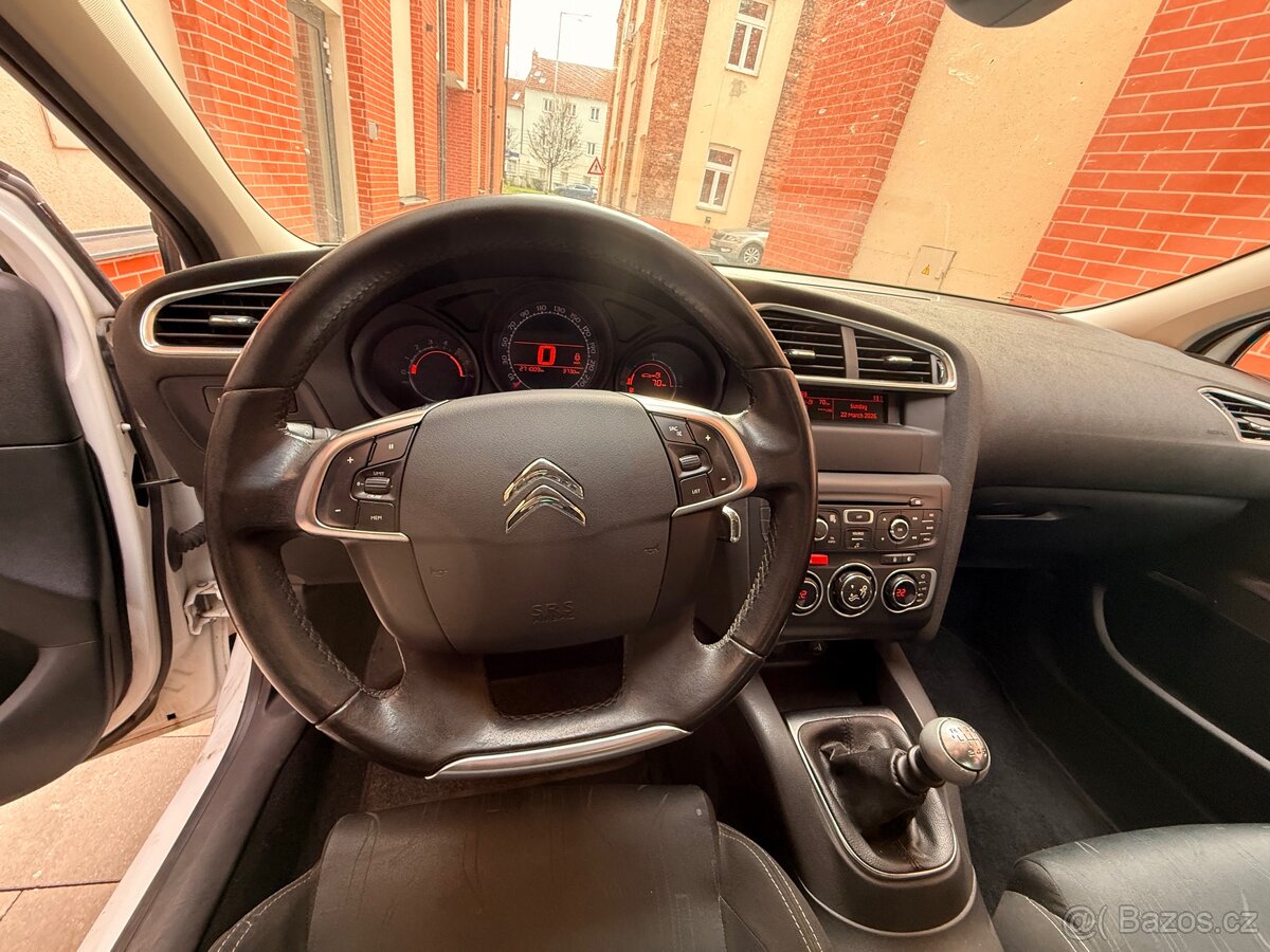 Citroën C4 1.6HDI 2011 - 9