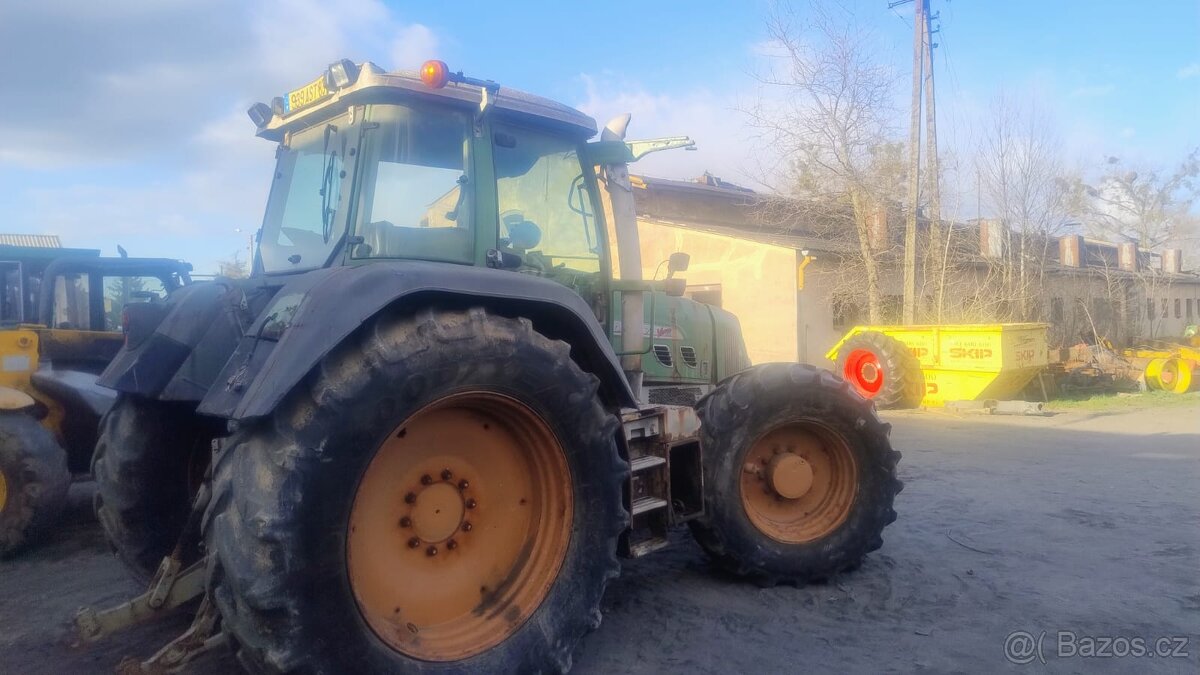 Díly na Fenst 817 Vario r.2004 - 9