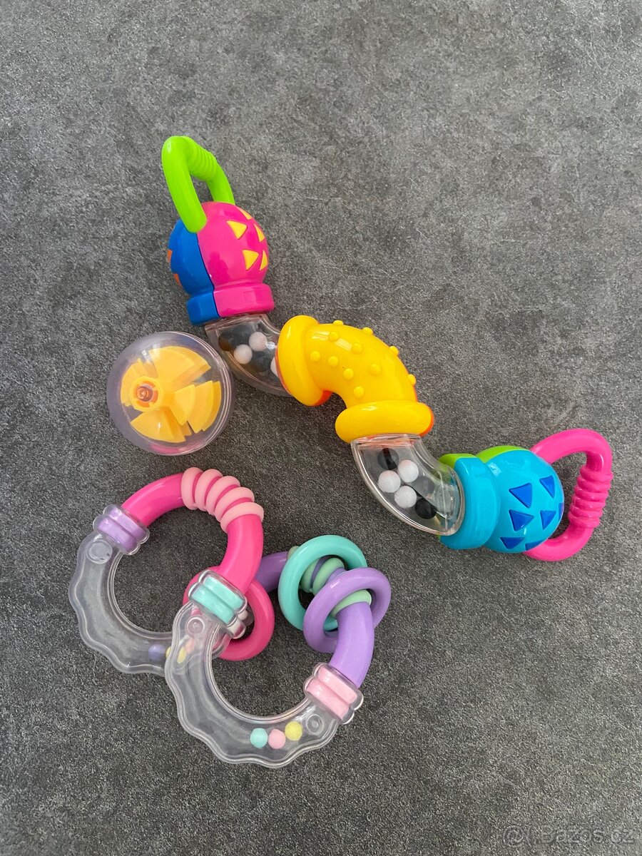 Hračky pro nejmenší - 9