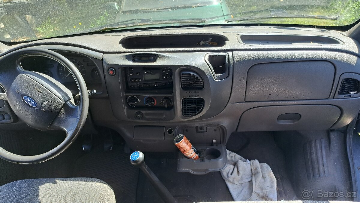 ford transit 2,0tddi 2000-2012 - 9