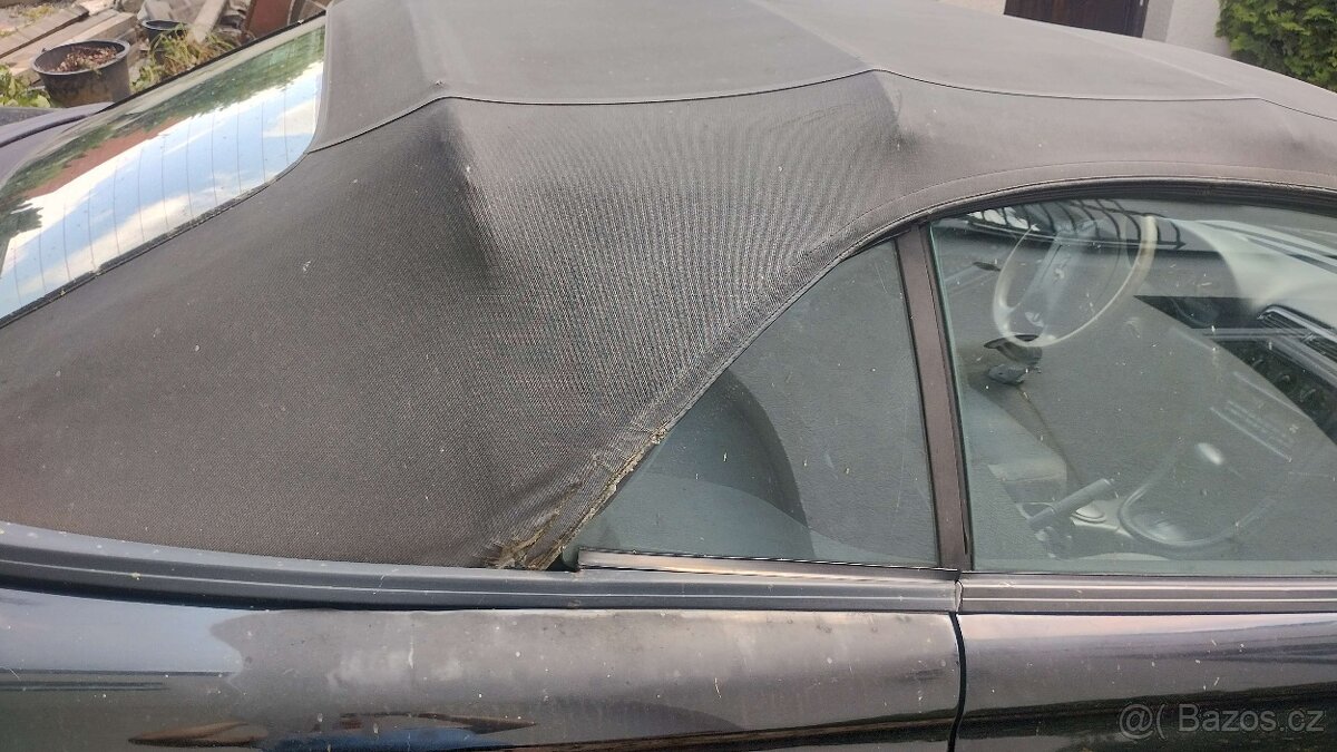 Mustang kabriolet 1998 - 9