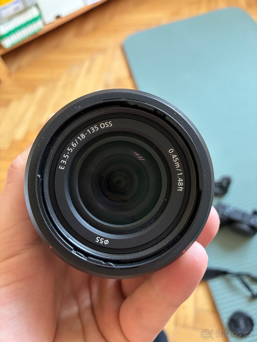Sony a6600 - 9