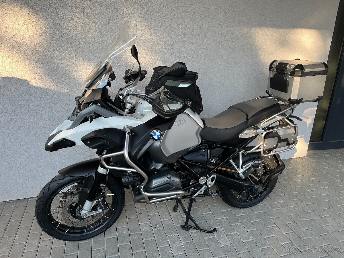 BMW R1200GS Adventure - 9