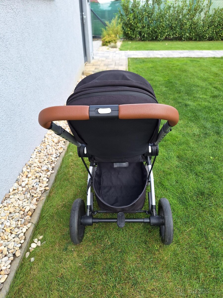 Prodám kočárek Cybex Balios S black - 9