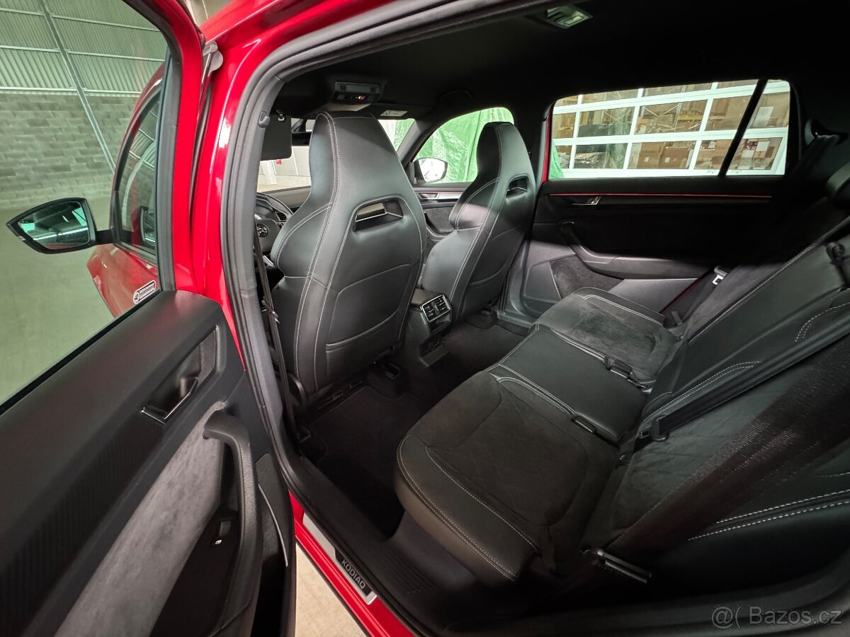 Škoda Kodiaq DSG SportLine 110Kw ČR DPH - 9