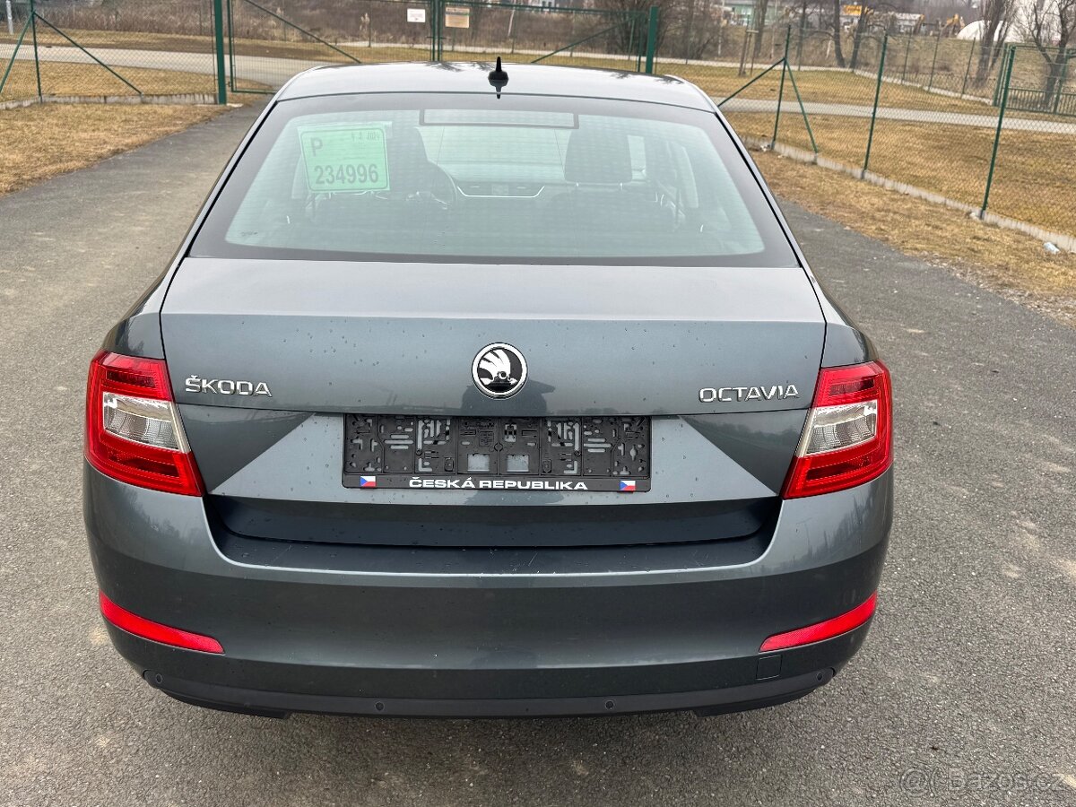 ŠKODA OCTAVIA LIMUZINA III 1.6TDI - 9