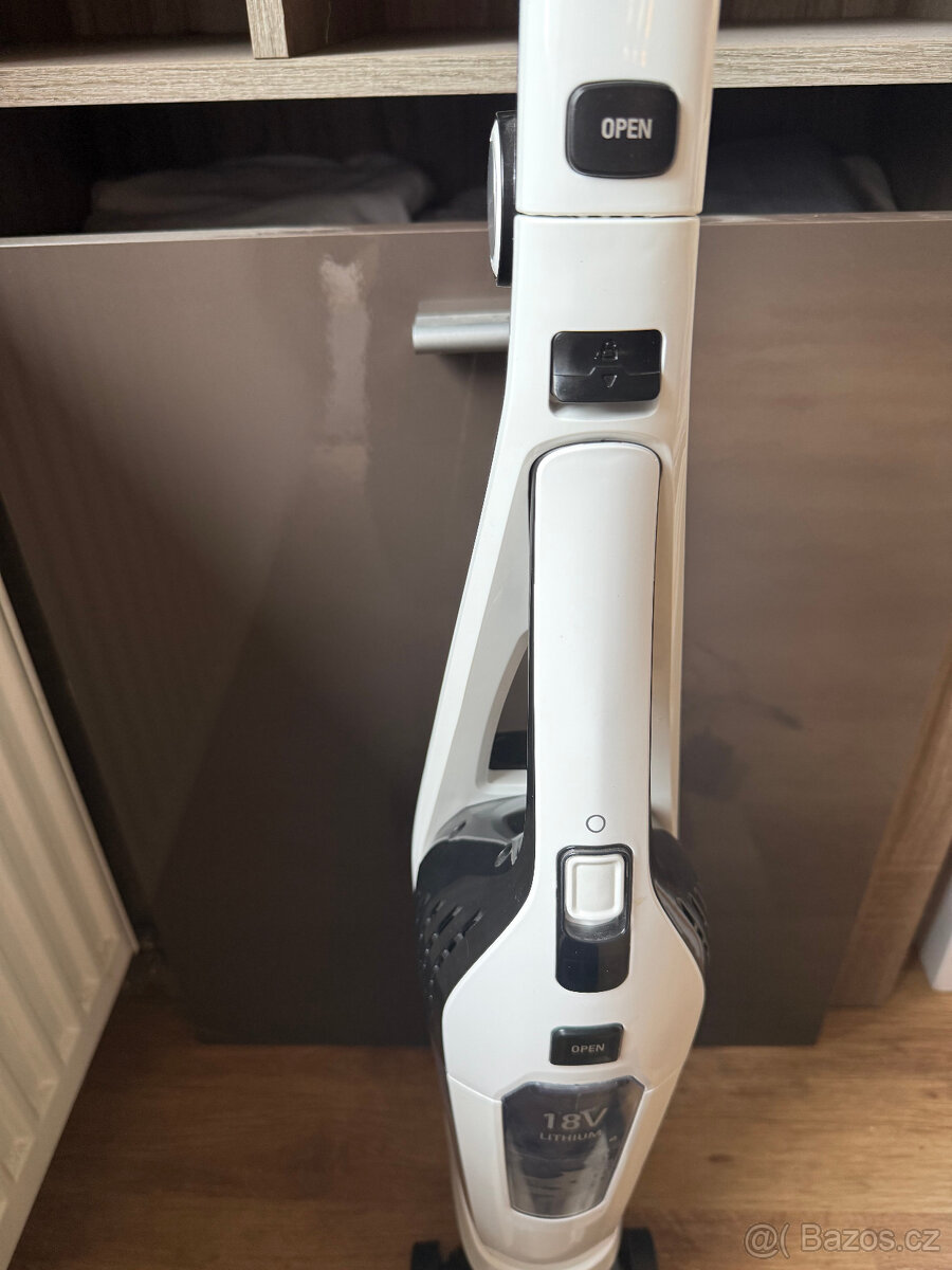 Tyčový vysavač Rowenta Dual Force RH6737WH - NOVÝ - 9