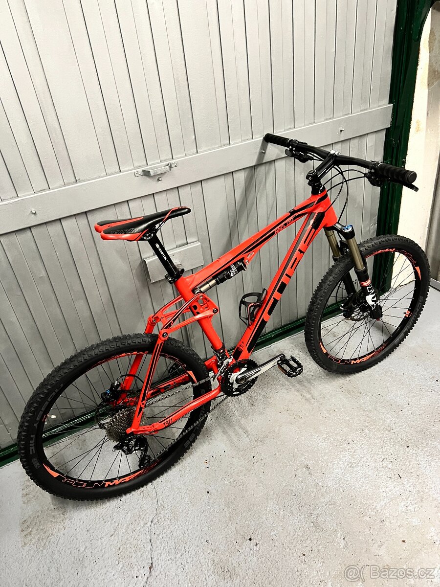 Celoodpružene kolo Cube AMS 130 Race - 9