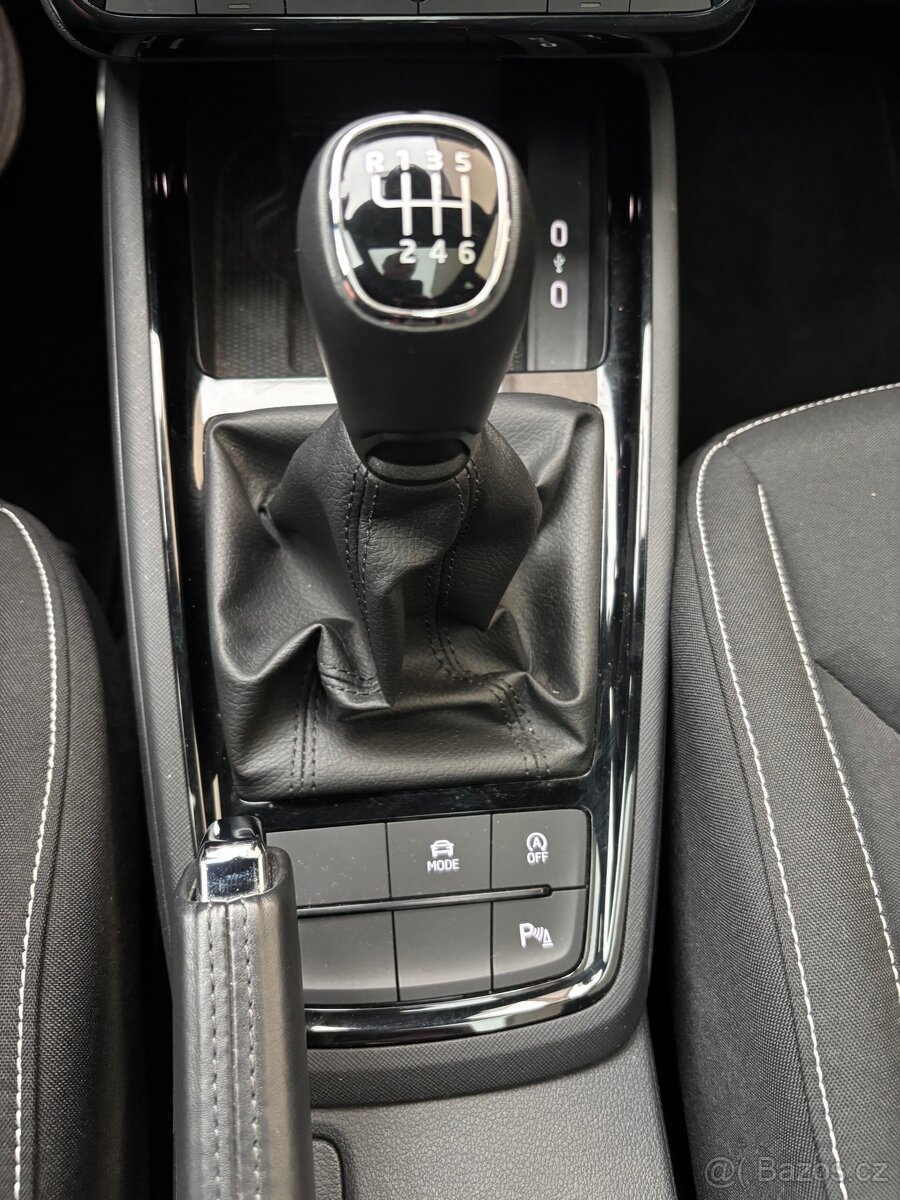 Škoda Scala Monte Carlo 1.0TSI 85KW, DPH - 9