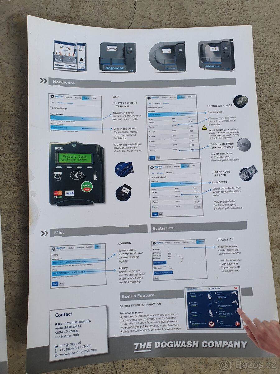 Dog wash - mycka na psy - 9