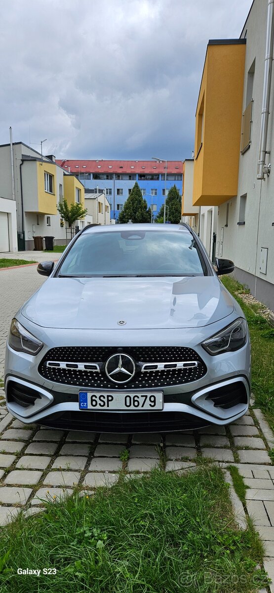 Gla 200d AMG - 9