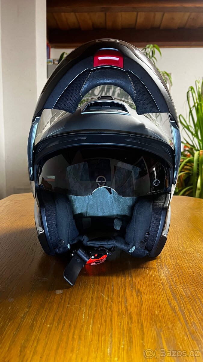 Helma (přilba) Schuberth C4 s Interkomem - 9