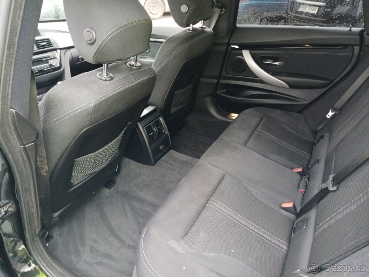 BMW 320d-XDrive GT / 2018 / 165000km - 9