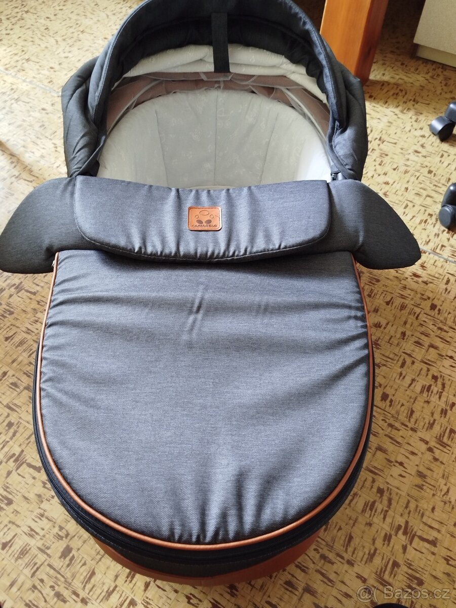 Kočárek Camarelo Zeo - 9