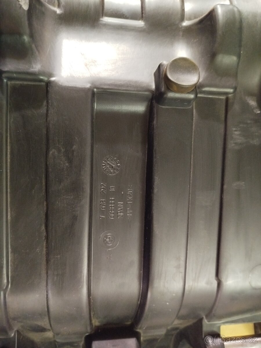 Sedlo BMW R1200 GS - 9