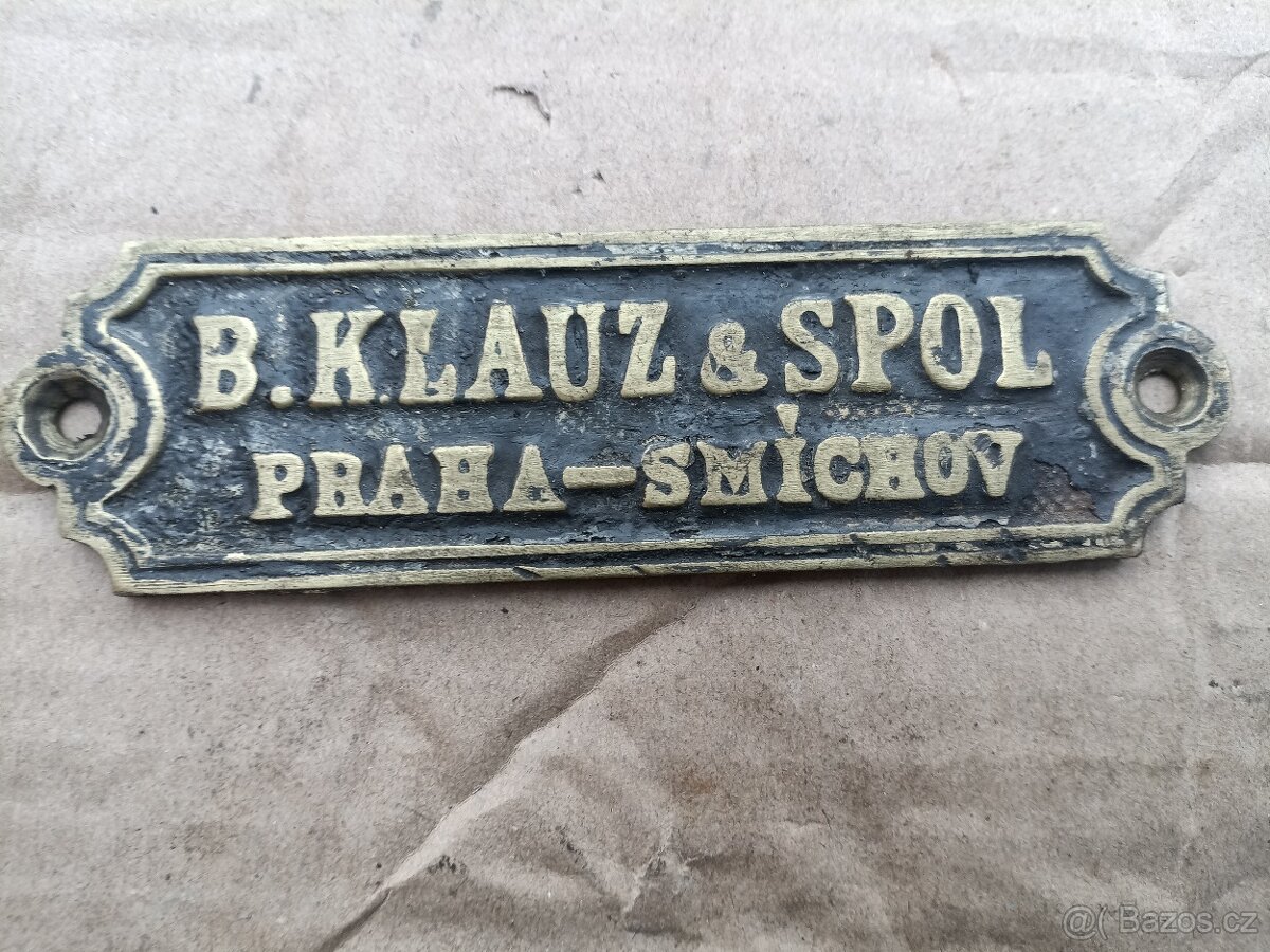 Praga, Minor, Bosch, Vokáč, Tatra 57, Hella - 9