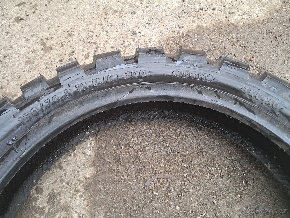 Nové pneumatiky - 9