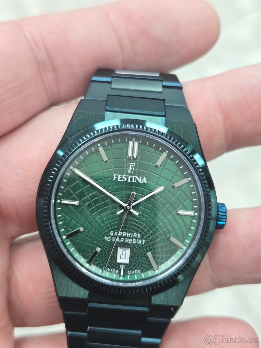Hodinky Festina Saphire - 9