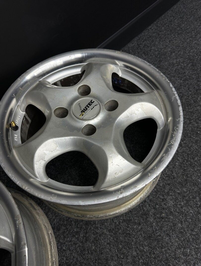 Alu Alutec 4x108 14” - 9