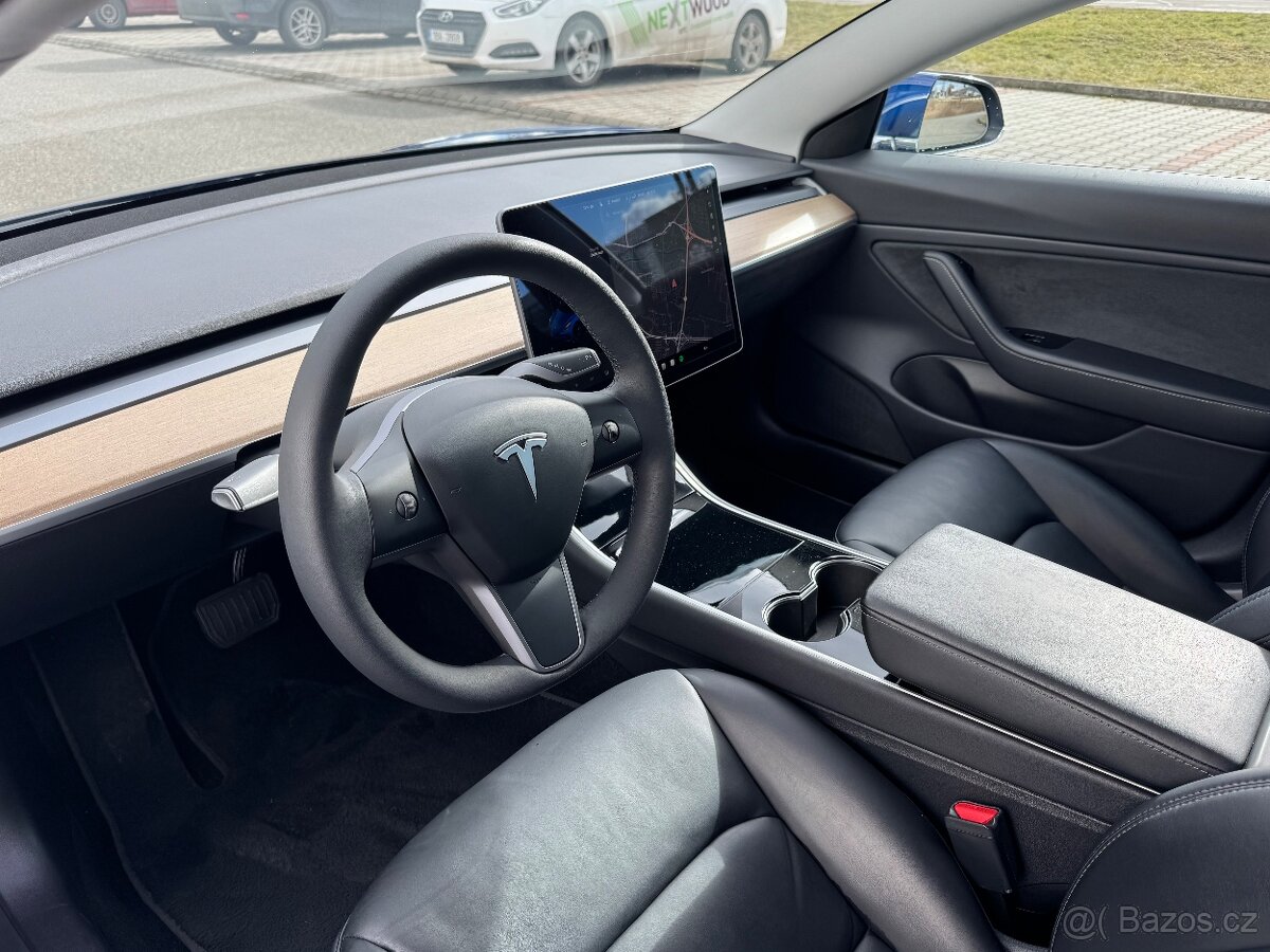 Tesla Model 3 LONG RANGE 4x4 záruka 2027 - 9