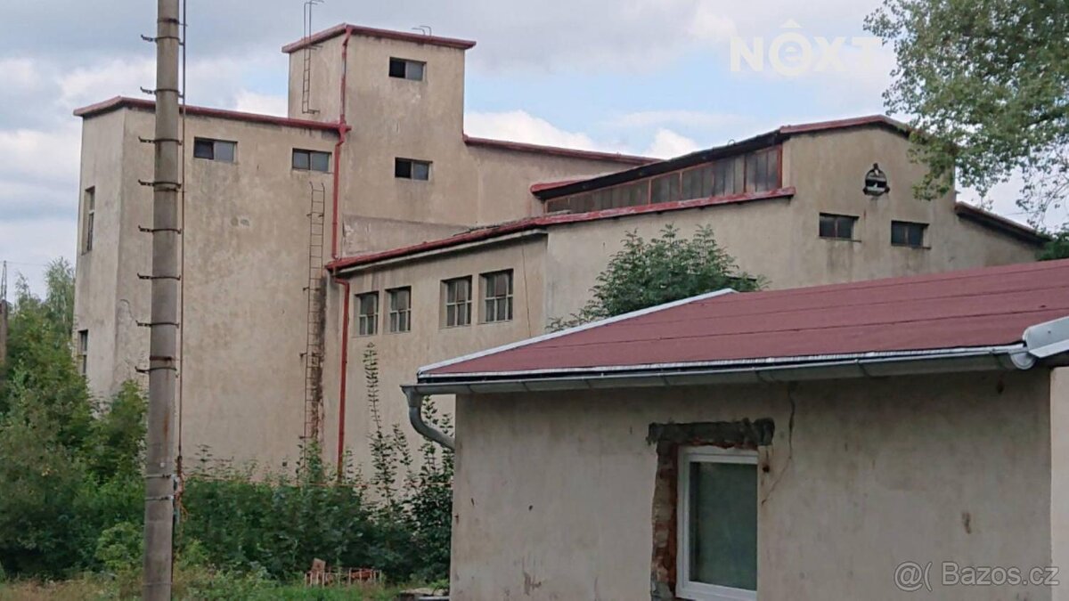 Prodej komerční Sklady, 663㎡ - 9