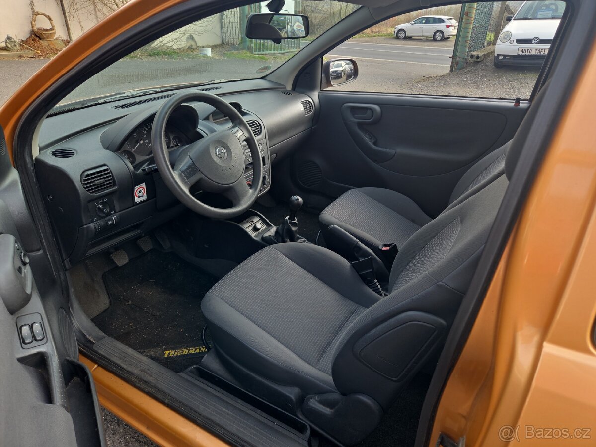 Opel Corsa C 1.2i - 9