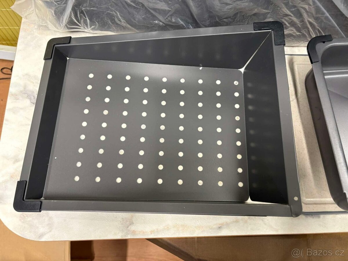 Luxusní multifunkční kuchyňský dřez (199) - 9