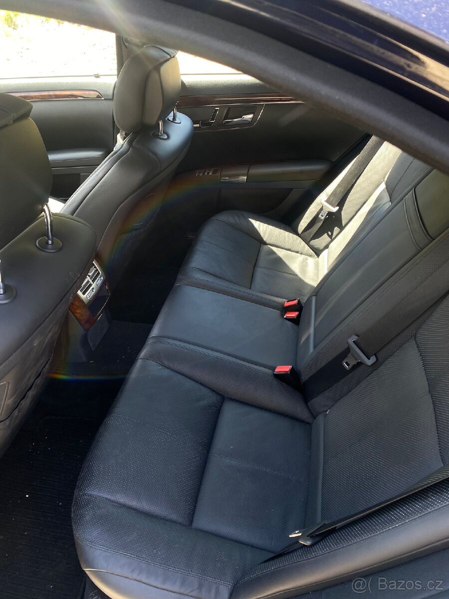 Mercedes w221 3.0 S class - 9