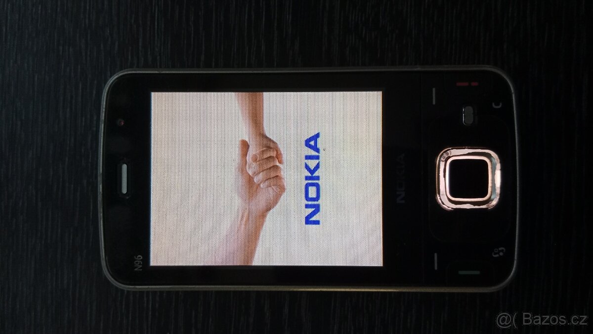 PRODÁM NOKIA N96 - 9