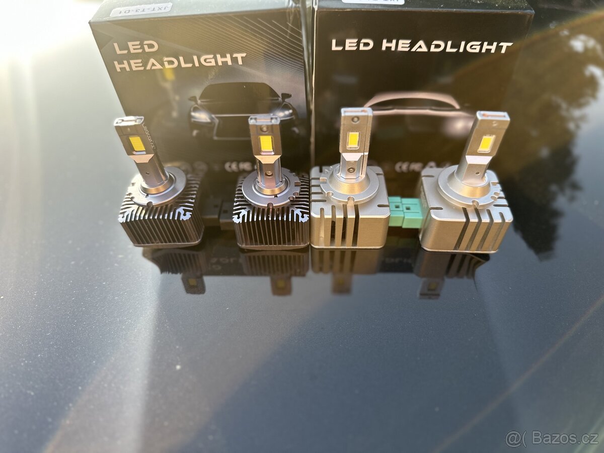 LED vybojky - 9