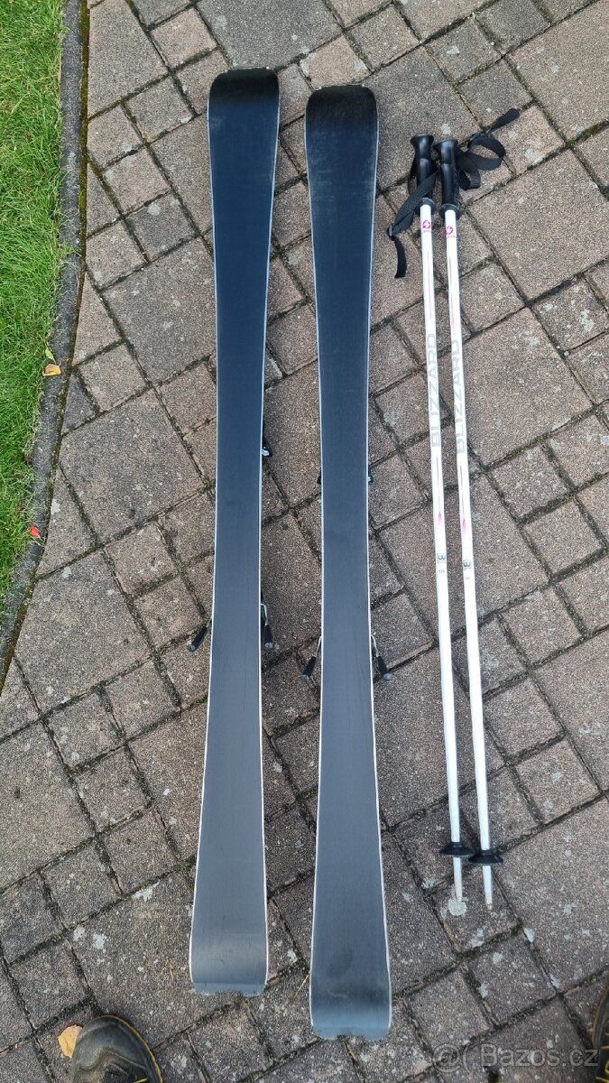 Dámské sjezdové lyže Head - 9