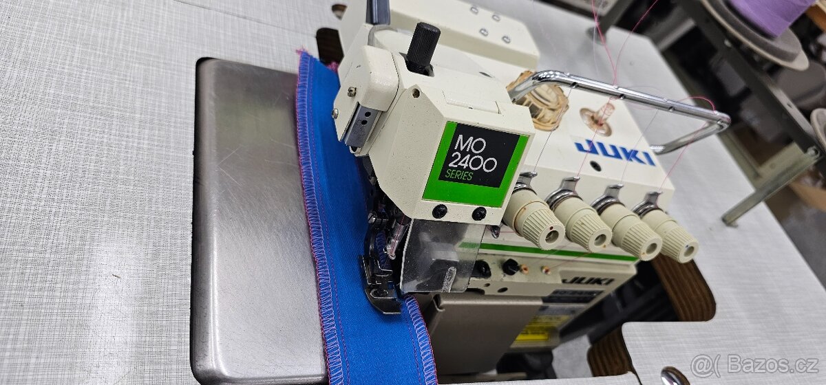 šicí stroj JUKI MO2416 DH4 300T0066 - 9