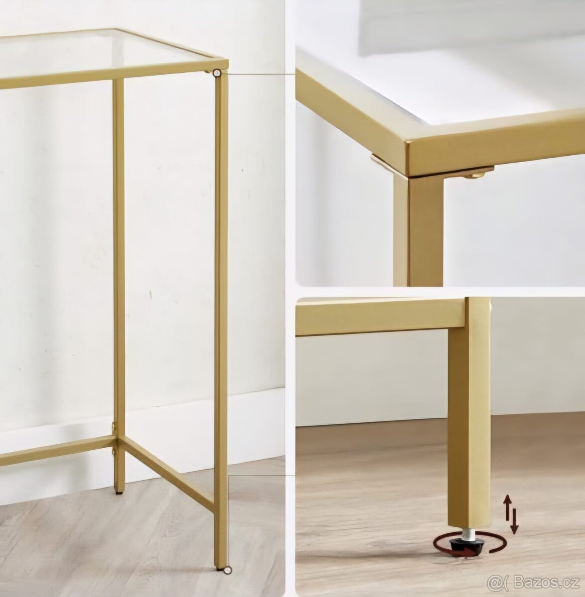 NOVÝ KONZOLOVÝ STŮL - 9