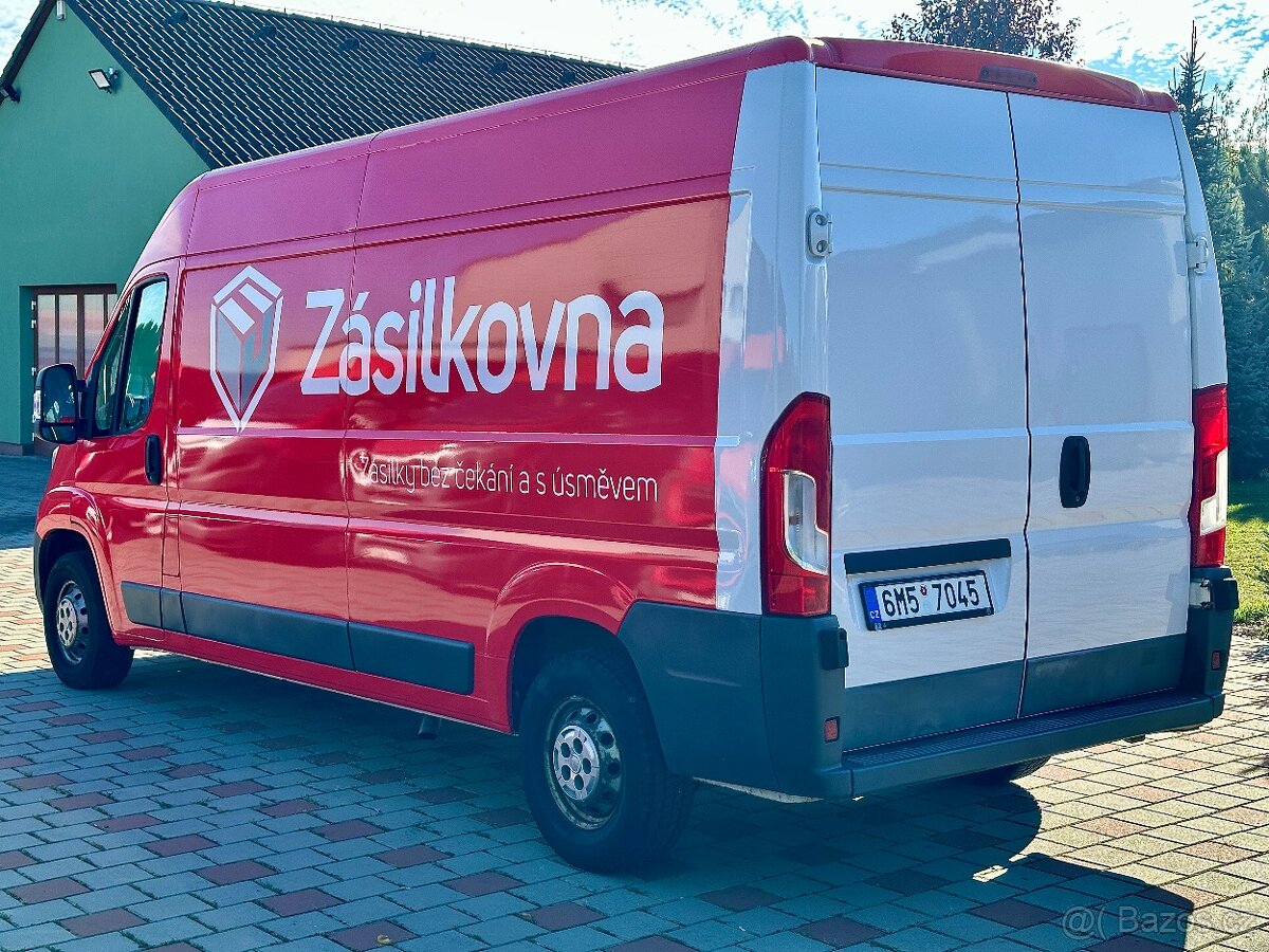 Fiat Ducato L3H2 110kW DPH - 9