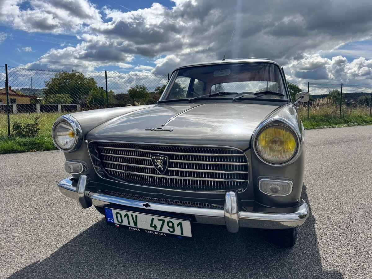 Peugeot 404 1.6 - 9