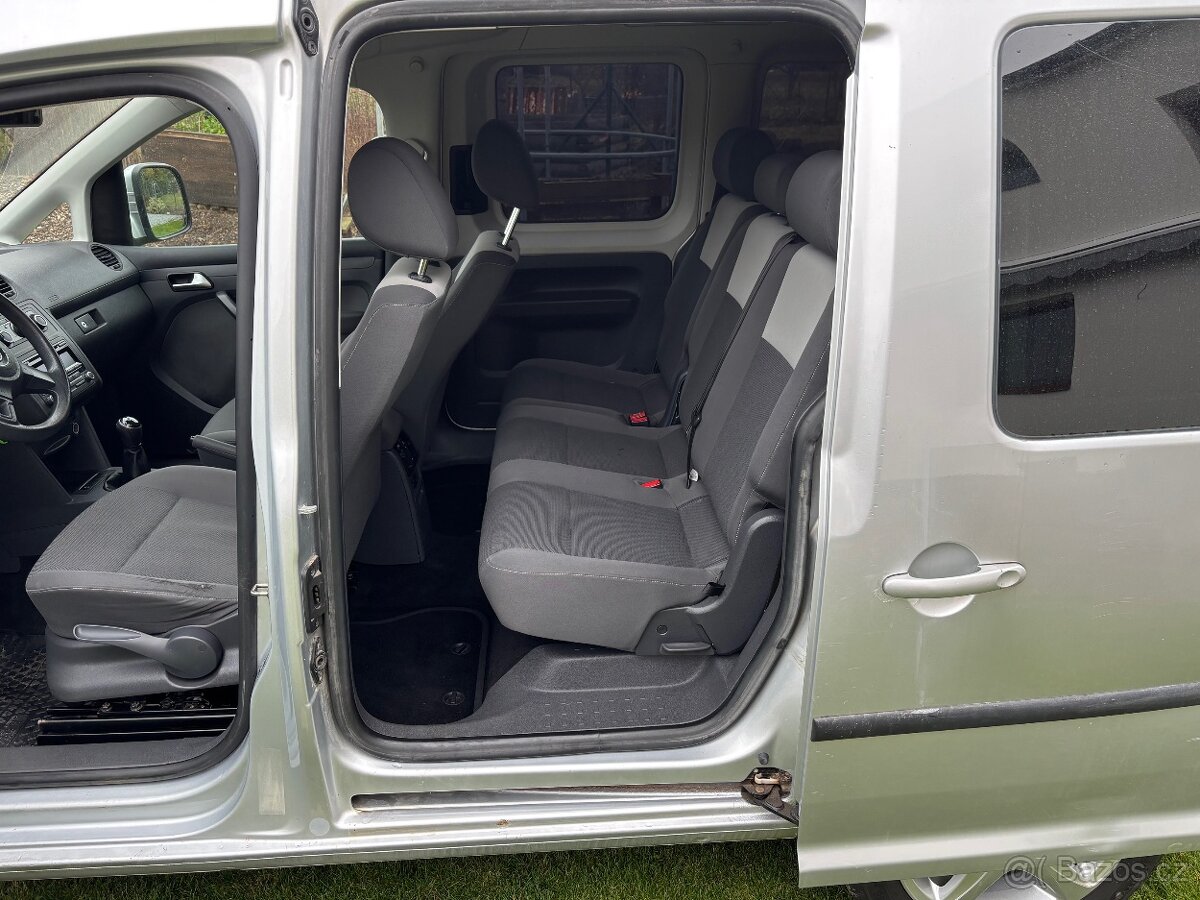 Volkswagen Caddy - na splátky - 9