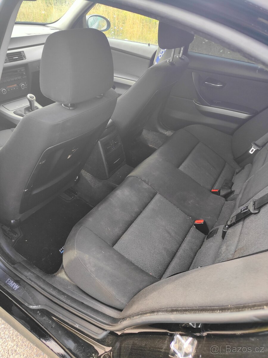 BMW E90 318D 90kw(115kw) - 9