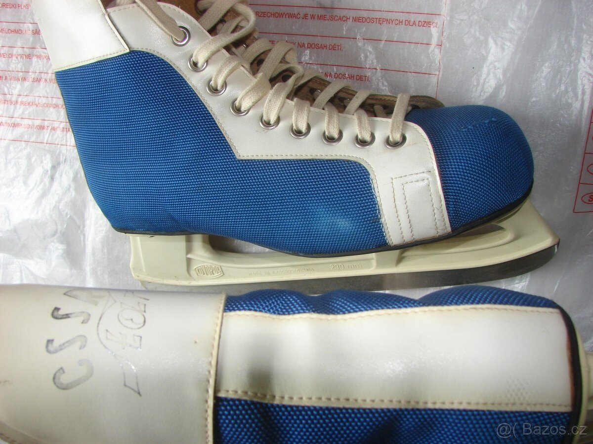 Ortéza Korzet Lombax Dorso hokejová přílba brankarka, brusle - 9