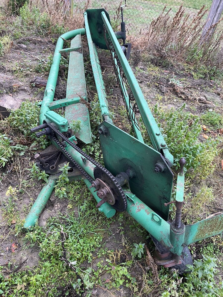 Zemědělská technika - 9